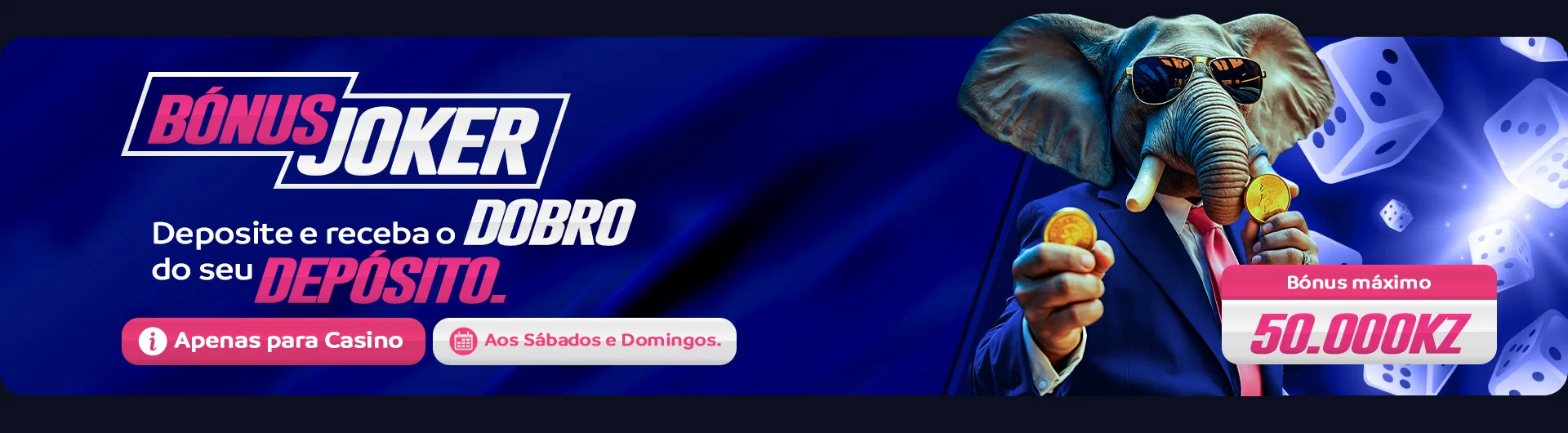 Poker na casa mãe