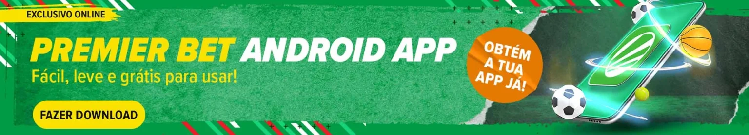 APP PREMMIER BET ANGOLA